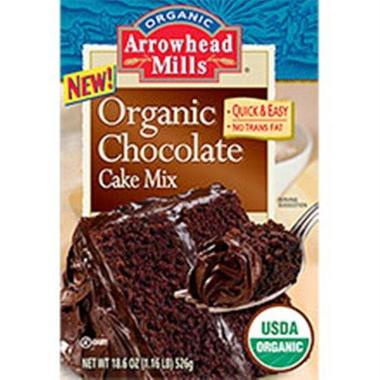 Arrowhead Mills Chocolate Cake Mix (6x18.2 Oz)